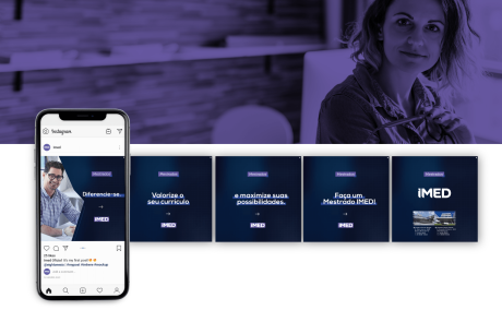 IMED | Pós e Mestrados