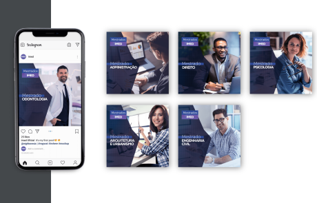 IMED | Pós e Mestrados