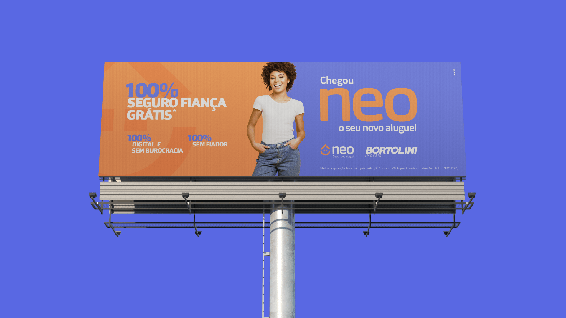 NEO | Campanha Comercial de Locação
