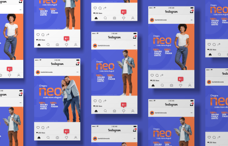 NEO | Campanha Comercial de Locação