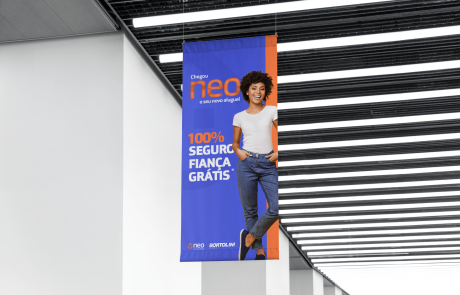 NEO | Campanha Comercial de Locação