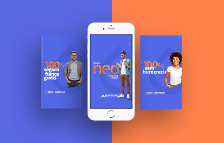 NEO | Campanha Comercial de Locação