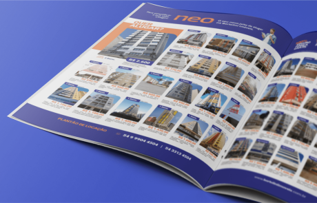NEO | Campanha Comercial de Locação