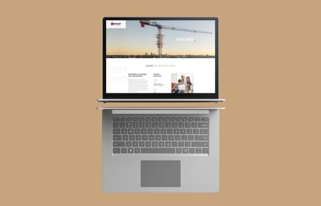 BSGF | Website Institucional