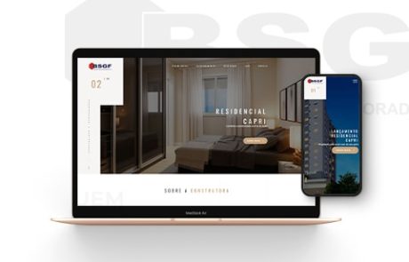 BSGF | Website Institucional