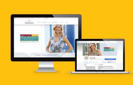 Cor do Céu Primavera Verão 2021