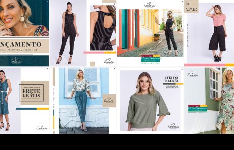 Cor do Céu Primavera Verão 2021