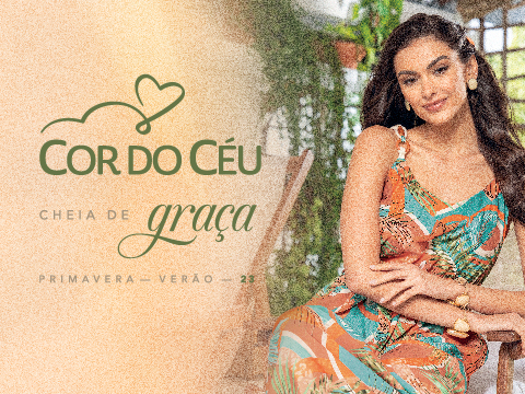 Cor do Céu