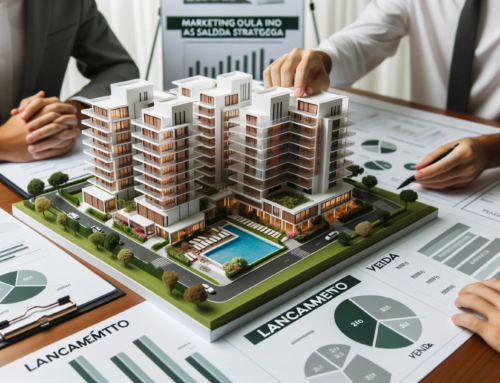 Maximizando os Resultados de Vendas de Lançamentos Imobiliários: Os Quatro Pilares da FORZA